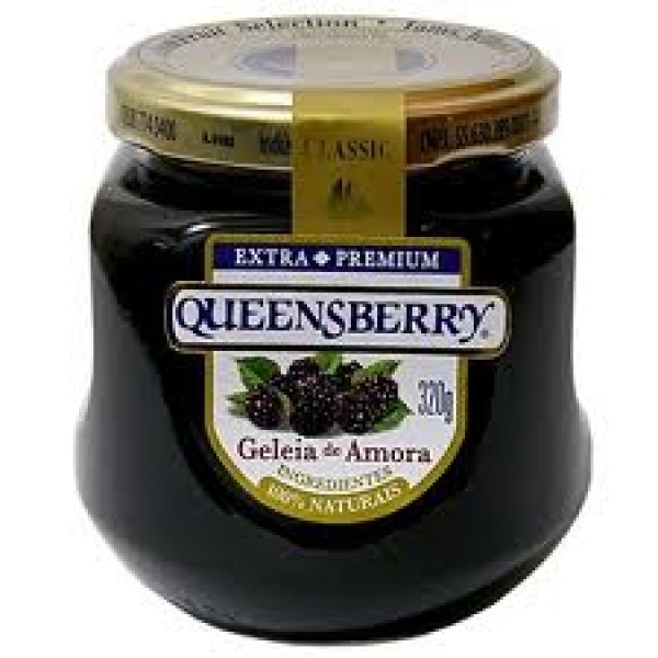 Geléia Queensbery 320g